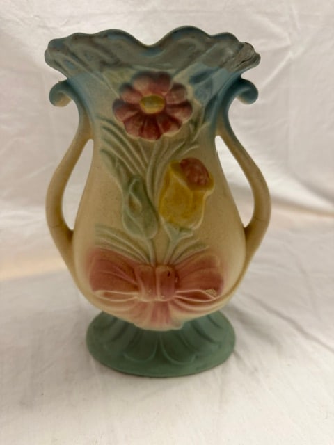 Ceramic Vase (1 of 3)