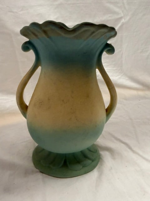 Ceramic Vase - 2