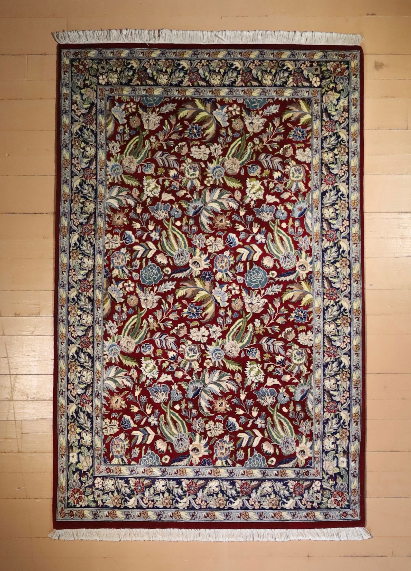 Persian Rug 4'0 x 6'3