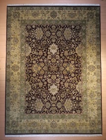 Agra Rug 8'8 x 11'8