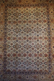 Antique Malayer Rug 13'5 x 18'4