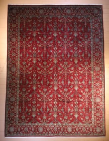 Semi-Antique Persian Rug 10'1 x 13'6