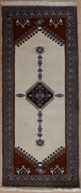 Ardevil Rug 2'7 x 6'4