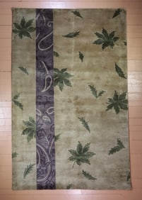 Nepalese Rug 5'0 x 8'0