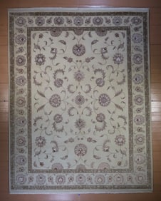 Tabriz Rug 7'9 x 9'10
