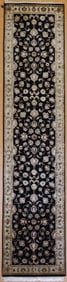 Tabriz Rug 2'8 x 11'9
