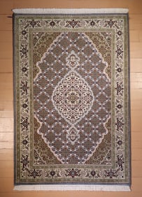 Tabriz Rug 4'2 x 6'2