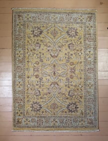 Ziegler Rug 3'8 x 5'1