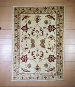Peshawar Rug 3'5 x 4'10