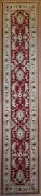 Peshawar Rug 2'9 x 13'11