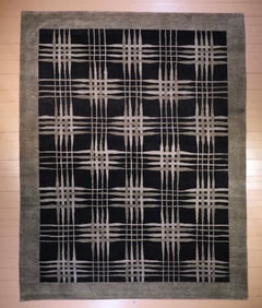 Peshawar Rug 8'0 x 10'2