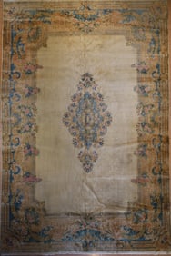 Semi-Antique Kerman Rug 11'4 x 16'8