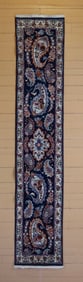 Mashad Rug 1'9 x 9'7