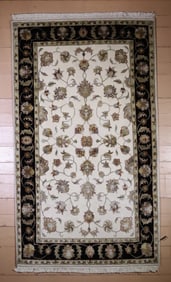 Tabriz Rug 3'2 x 5'2
