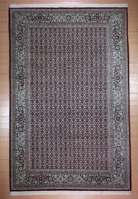 Tabriz Rug 5'9 x 8'9