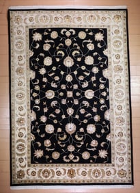Tabriz Rug 6'1 x 9'0