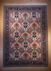 Semi-Antique Heriz Rug 10'0 x 14'0