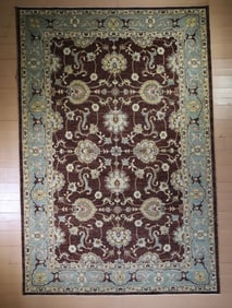 Farahan Rug 6'6 x 9'8