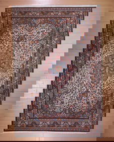 Semi-Antique Sivas Rug 4'10 x 7'0