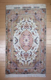 Tabriz Rug 3'3 x 5'3