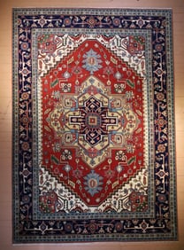 Serapi Rug 9'1 x 14'2