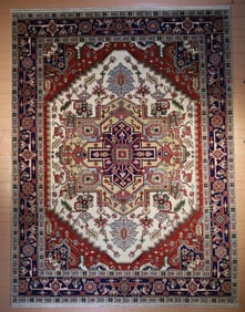 Serapi Rug 9'0 x 11'11