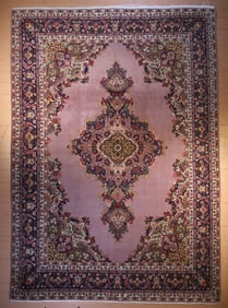 Antique Turkish Rug 9'10 x 13'0
