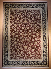 Tabriz Rug 9'9 x 13'9