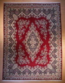 Semi-Antique Kerman Rug 10'0 x 14'0