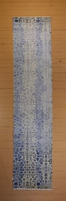 Contemporari Rug 2'9 x 12'1