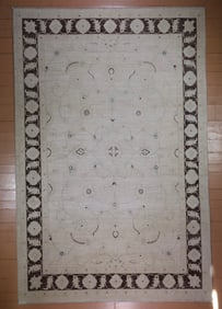 Oushak Rug 5'10 x 9'0