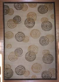 Gabeh Rug 6'0 x 9'0