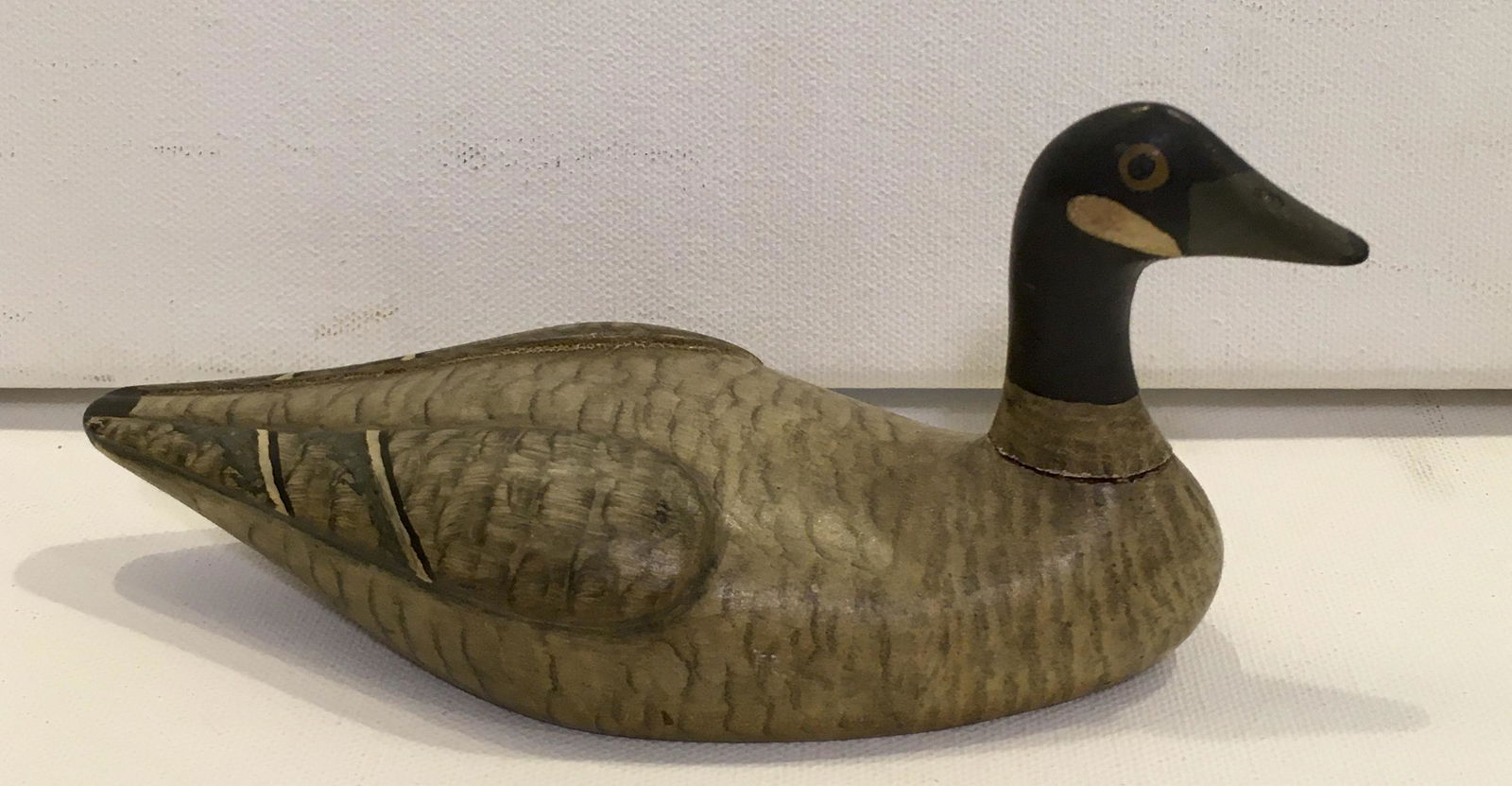 Rare Miniature Canada Goose by Frank  Adams (1 of 4)