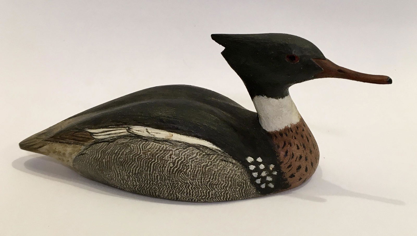 Miniature Merganser by Al Glassford (1 of 5)