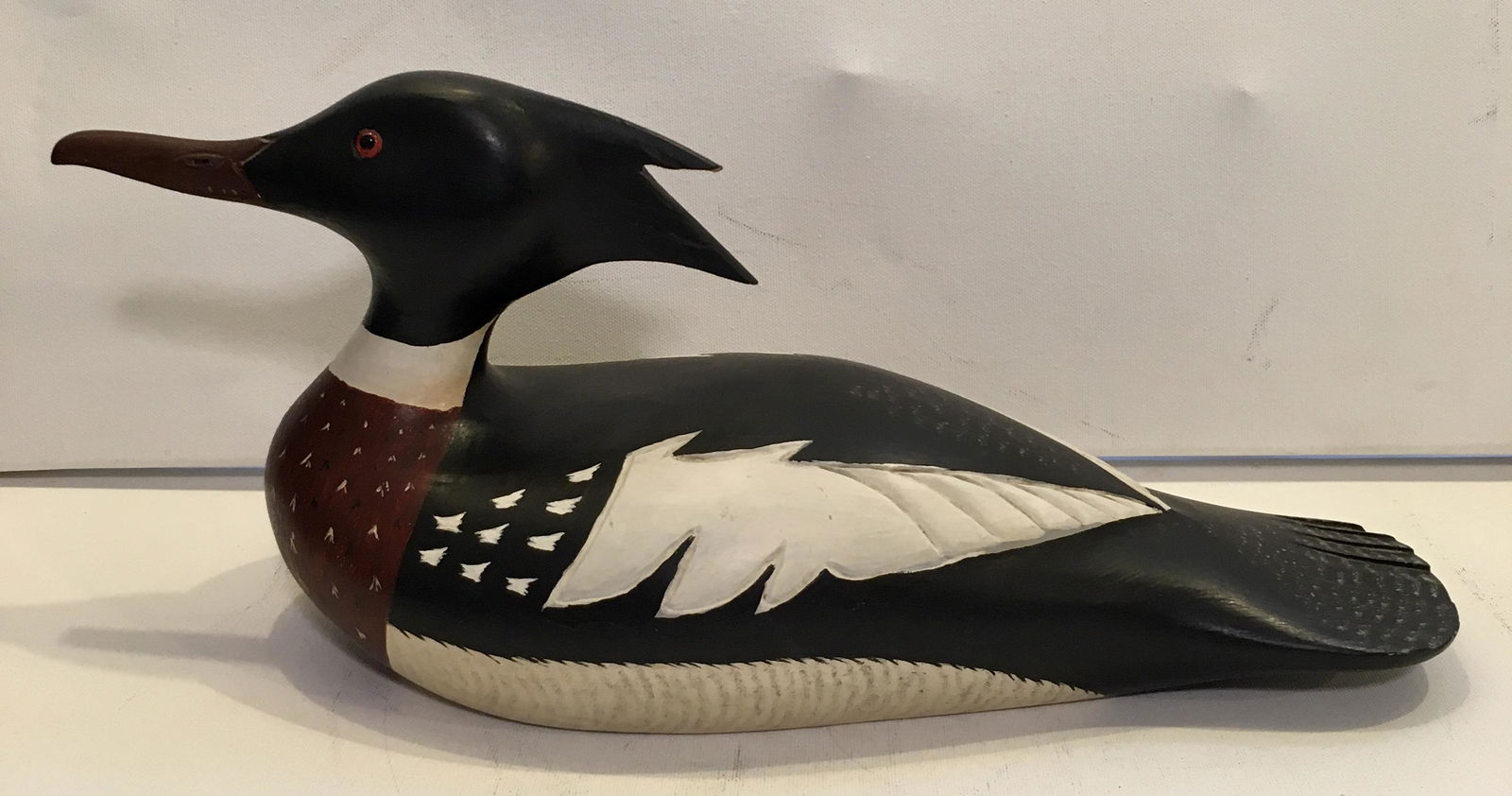 Red-Breasted Merganser by Gerry Smith (1 of 7)