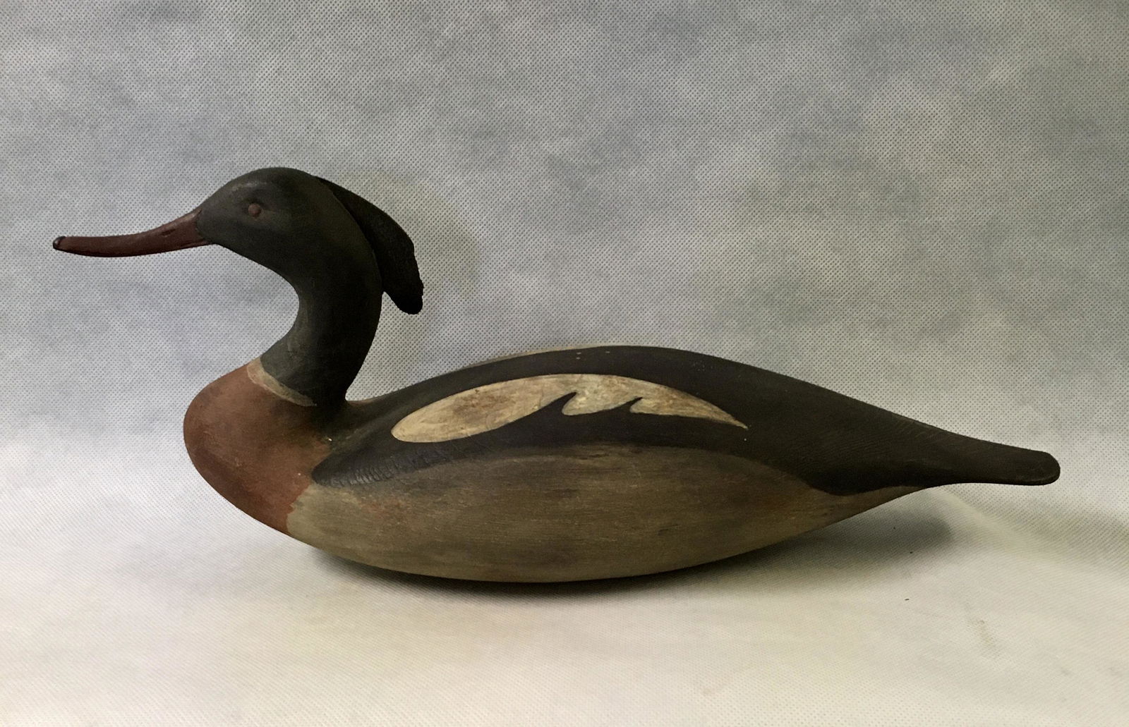 Red-Breasted Merganser by Roger Mitchell (1 of 6)