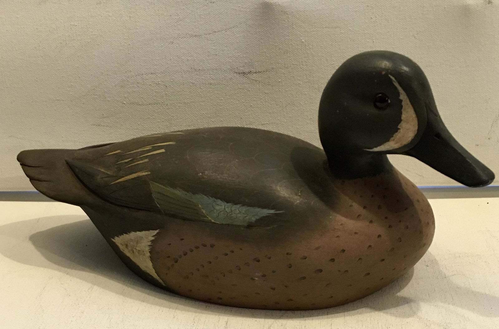Blue-Winged Teal Drake by Ken Harris (1 of 5)