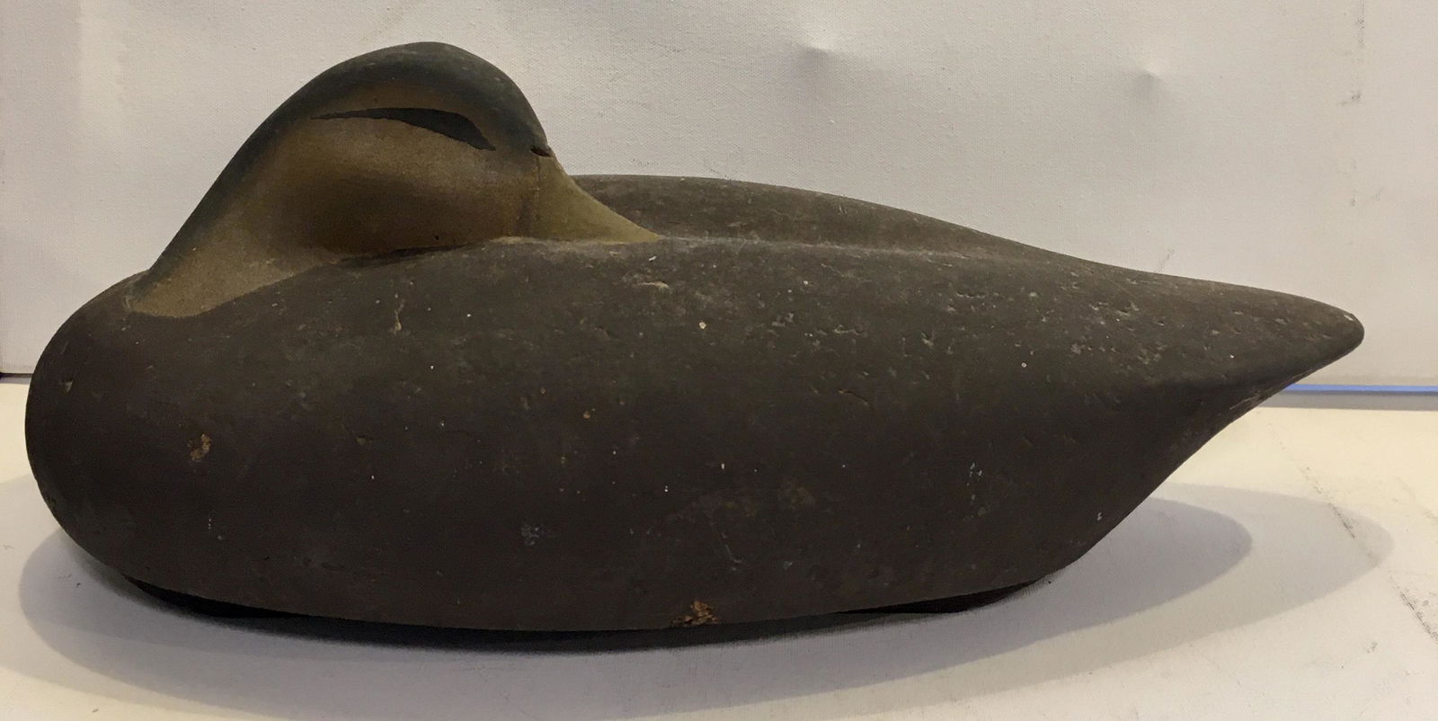 Sleeping Black Duck by Al McCormick (1 of 6)