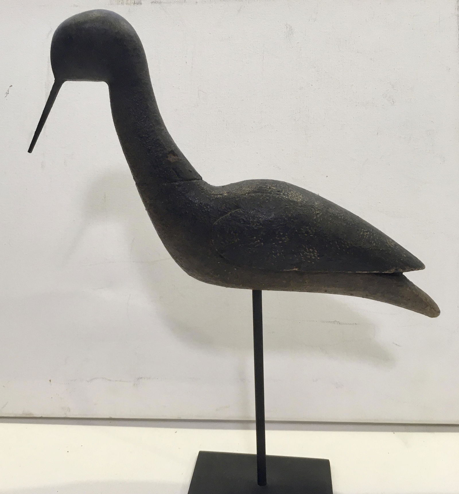 Shorebird Decoy (1 of 4)