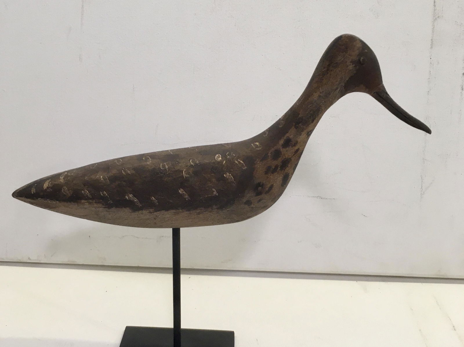 Shorebird Decoy (1 of 6)