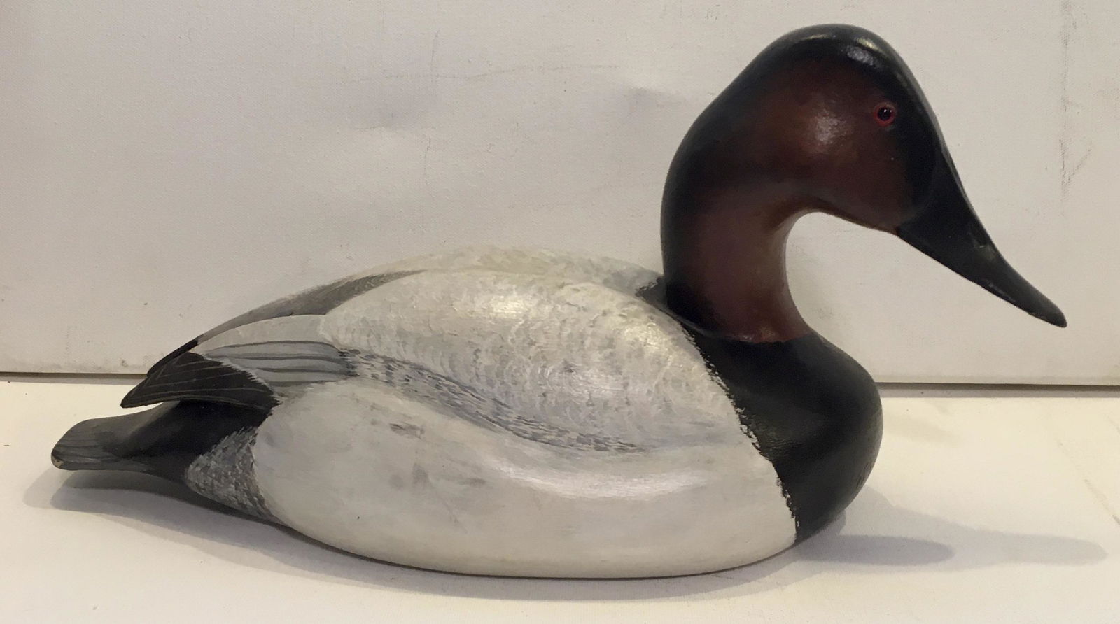 Canvasback Drake by Torry and Russell Ward (1 of 6)