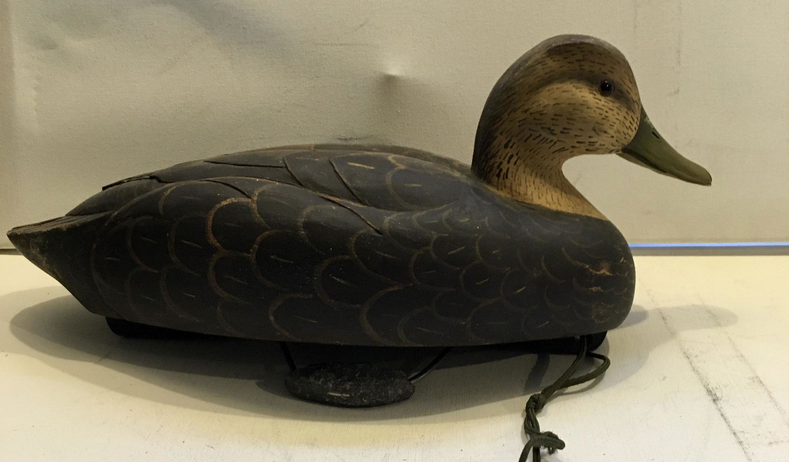 Black Duck with Swing Weight (1 of 9)