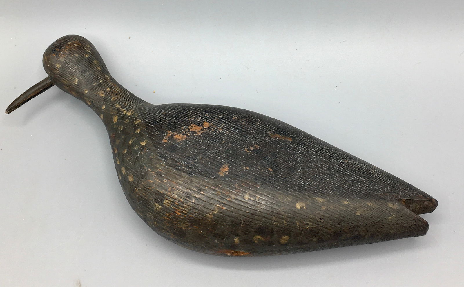 Sandpiper Decoy from Cape Cod (1 of 4)