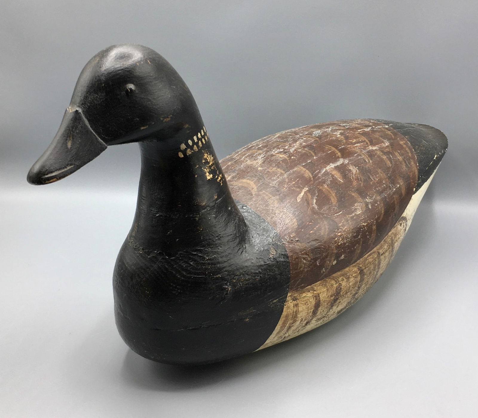 Brant Decoy by Mark Kears (1 of 6)