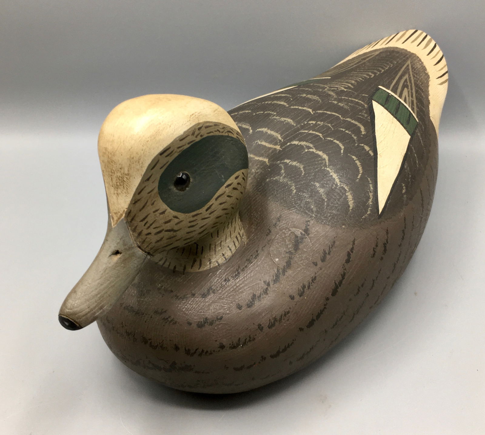 Widgeon Drake by Charles Birdsall (1 of 5)