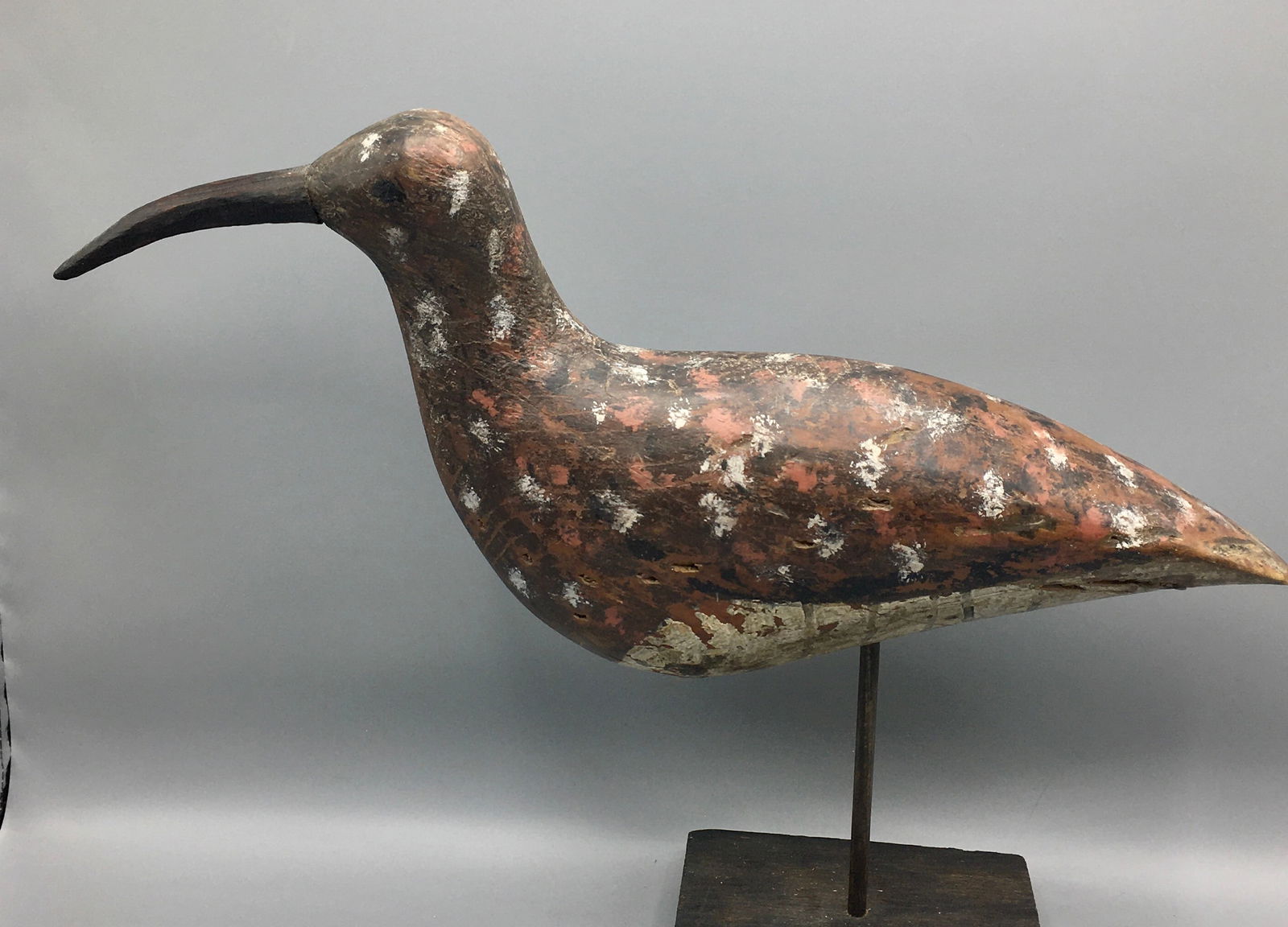 Curlew Decoy (1 of 5)