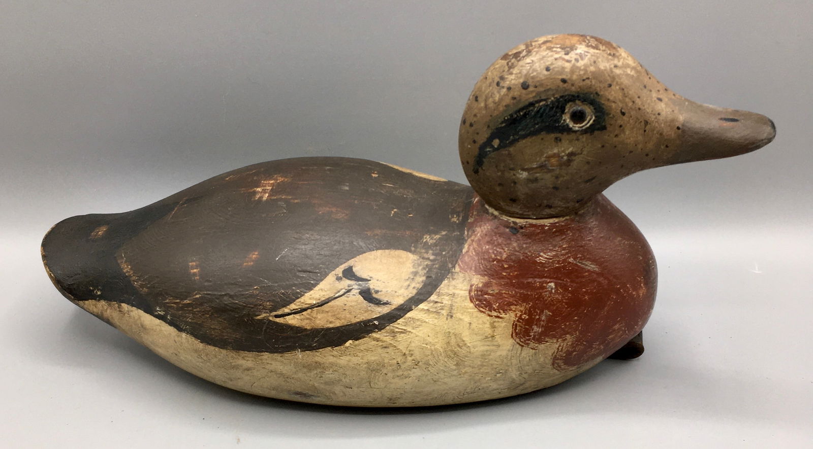 Standard Grade Widgeon Drake by Mason (1 of 5)