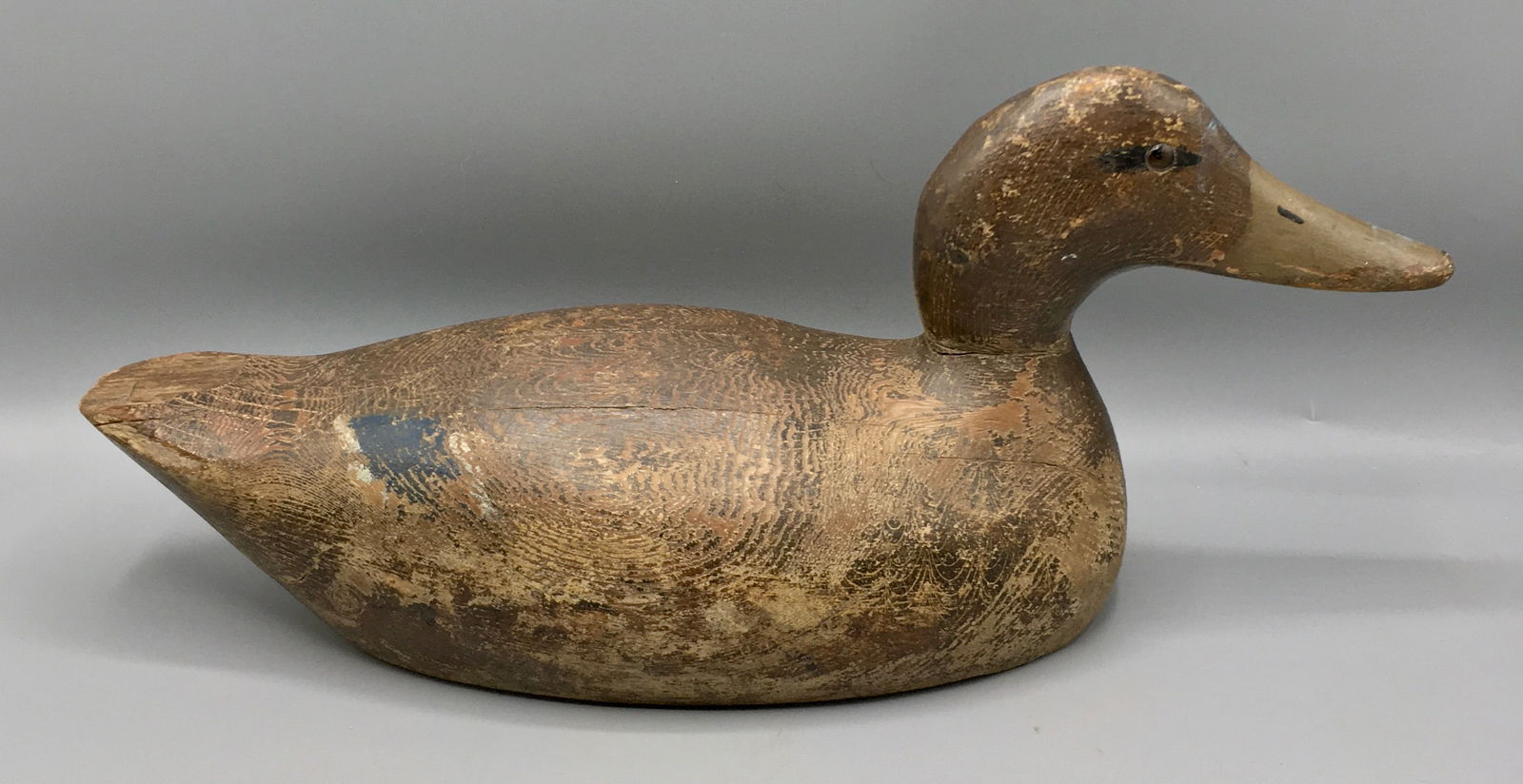 Mallard Hen Decoy by Evans Factory (1 of 5)