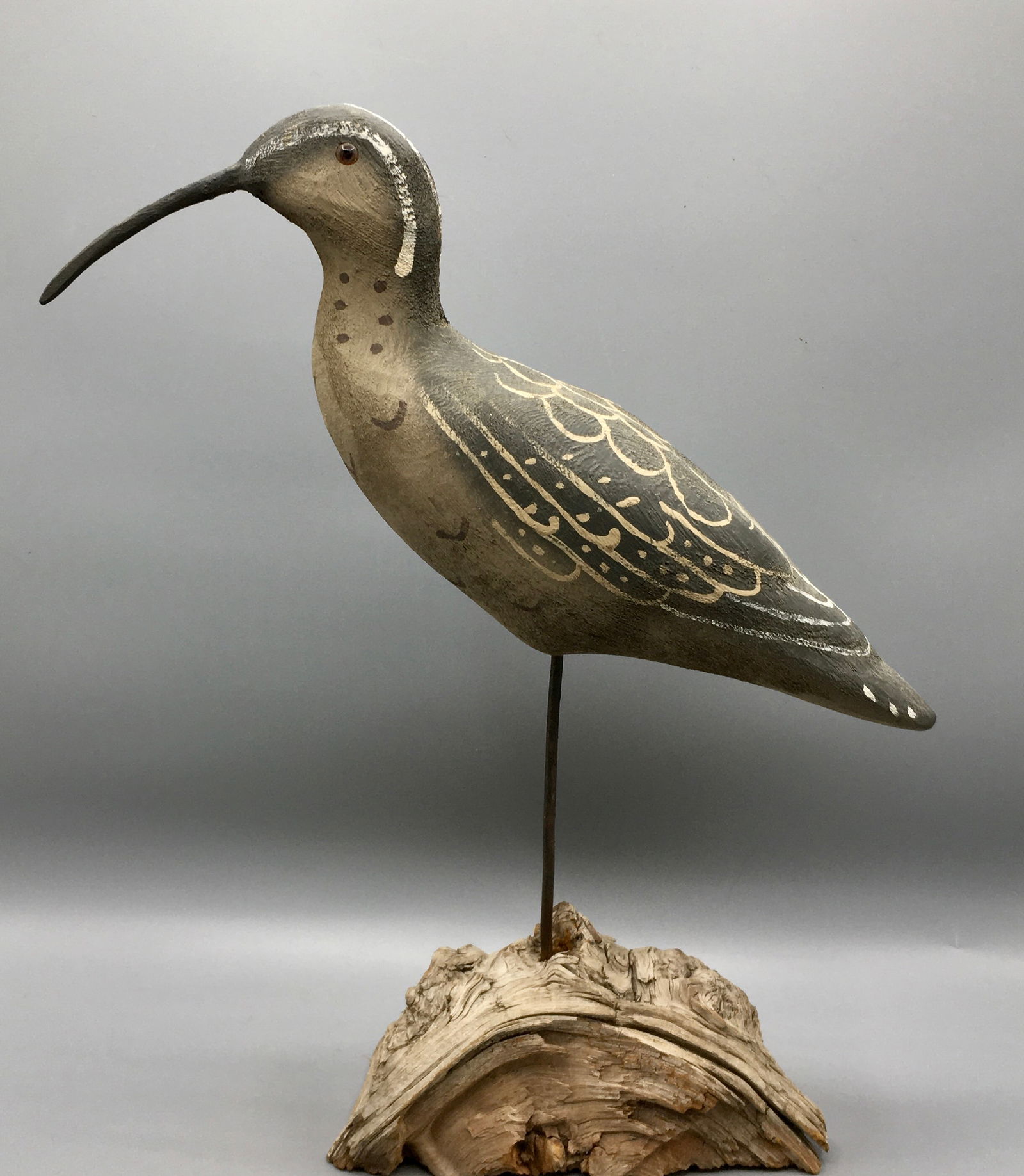 Curlew Decoy by Herter's (1 of 4)