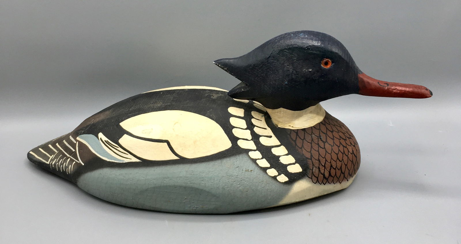 Red-Breasted Merganser by Herter's (1 of 4)